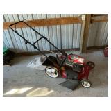 Craftsman 6 HP push mower