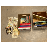 Assortment of children's story and literature books