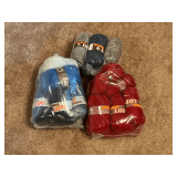 Assortment of yarn, Reynolds Lopi wool .