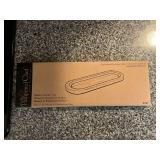 Pampered Chef bamboo cracker tray