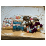 Cotton yarn