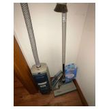 Electrolux Ambassador canister vac