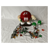 M&M candy 9' T dispenser
