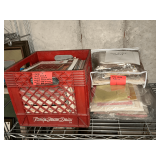 Large assortment of cross stitch books