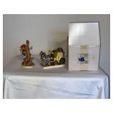 Goebel 'Out Of Danger' No. 407 figurine, 56/B