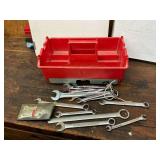 Craftsman SAE combination wrenches