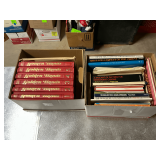 Golden Hands needlework hardback books