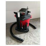 Craftsman 16-gallon 6 HP wet dry vacuum