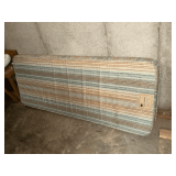 Sears Quality Bedding mattress 74' L x 32' W