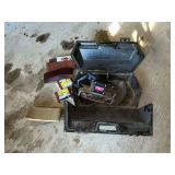 Craftsman Industrial 4' belt sander