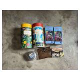 Assortment of new puzzles