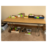 72' x 30' D x 29' T folding table