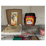 Tim's 16' pizza stone