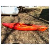 Perception Prodigy 10 kayak,