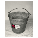 Dover galvanized 14 qt bucket