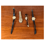 Women's watches, Seiko, Quartz, vintage Gruen Precision
