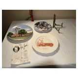 Mimi Jobe - Winter Concert plate