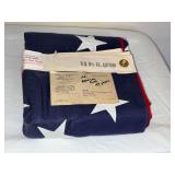Valley Forge Flag Co. 49 star USA