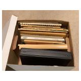 Music books, sheet music, etc.