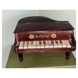 Schoenhut antique miniature piano