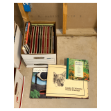 Coffee table books, Time Life artist collection