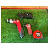 Lufkin 25' measuring tape