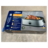 Oster 18 qt. roaster oven with lid