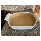 Pampered Chef 12x10.5x2.25 stone baker No. 5151