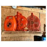 Extension cords and reels