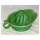 Jadeite juicer