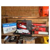 12 Volt compressors, highway safety kit