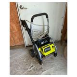 Ryobi 1700 psi electric pressure washer