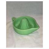 McKee Jadeite Sunkist citrus reamer