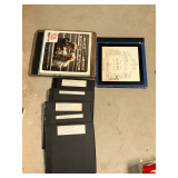 Assortment of classical vinyl records