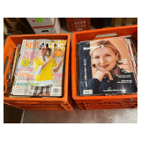 Magazines, Knitters magazines, Knit Simple and others