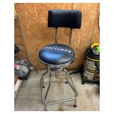 Craftsman shop stool