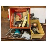 Makita finishing palm sander