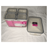 Lock n Lock storage containers