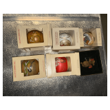 Hallmark Christmas ornaments