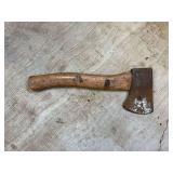 Vintage Plumb Boy Scout hatchet