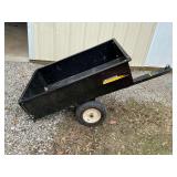 Craftsman Lawn dump cart