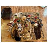 Costume jewelry