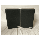 Vintage Bose Model 1 Interaudio speakers