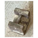 Fairbanks scale weight