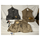 Browning fishing vest size M