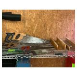 Craftsman Hollow Ground handsaw