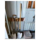 Long handled tools