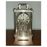 Elgin Quartz clock, No. 048