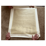 Copies of Declaration of Independence