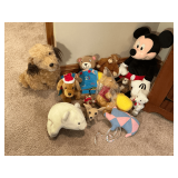 Benji, Mickey Mouse, Taco Bell dog